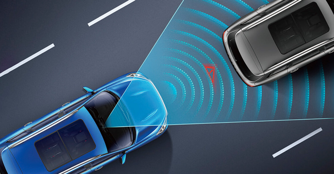 Advance Emergency Braking System